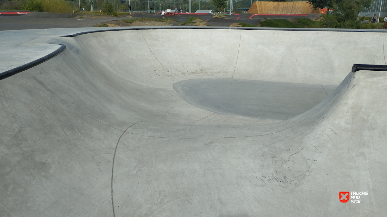 Urban Sportpark Goes skatepark